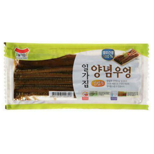 일가집) 김밥용 양념우엉_SEASONED BURDOCK FOR KIMBAB 1KG / 150G