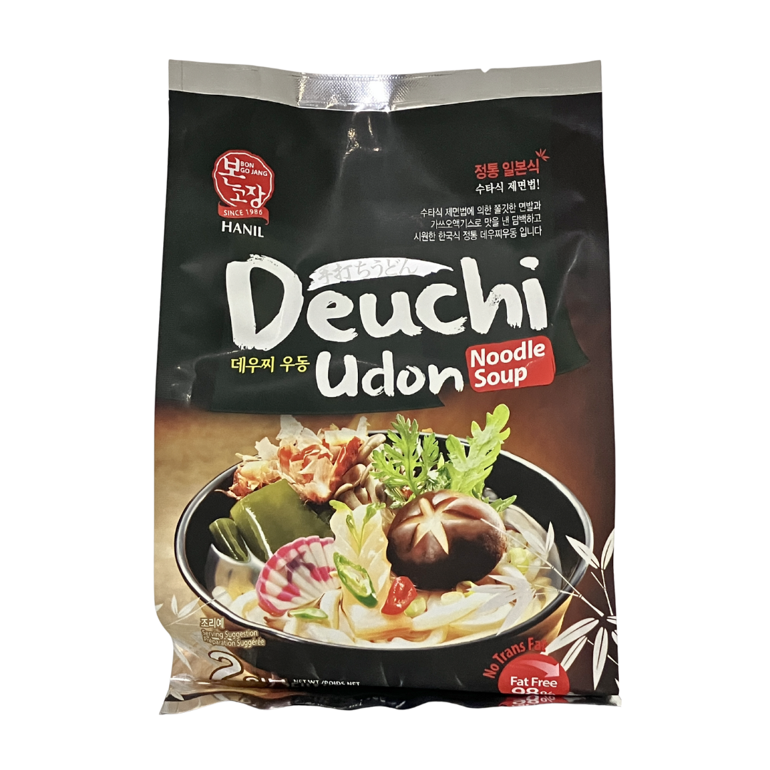 한일) 데우찌우동_ DEUCHI UDON 480G