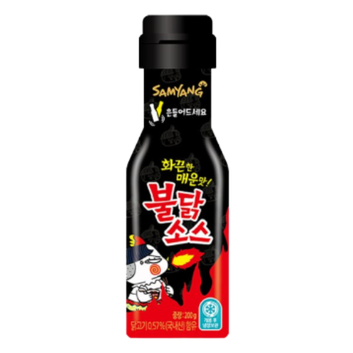 삼양) 불닭소스_BULDAK SAUCE 200G