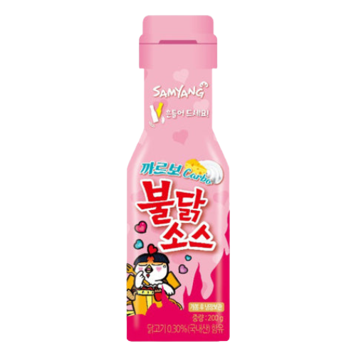 삼양) 까르보 불닭소스_CARBO BULDAK SAUCE 200G