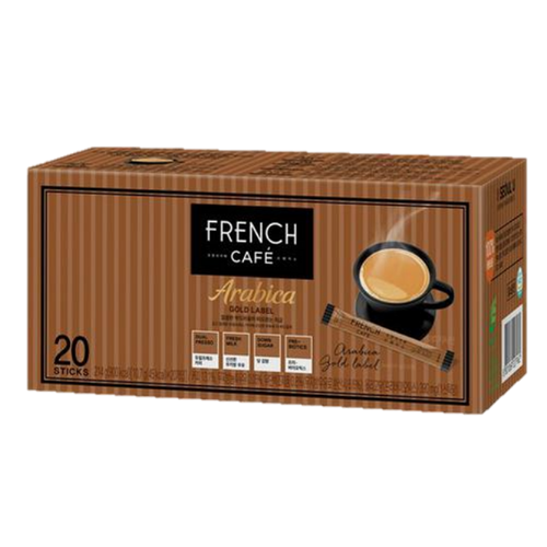남양) 카페믹스 아라비카 골드라벨 100T / 20T_ CAFE MIX GOLD LABEL 10.7G*100 / 10.7G*20
