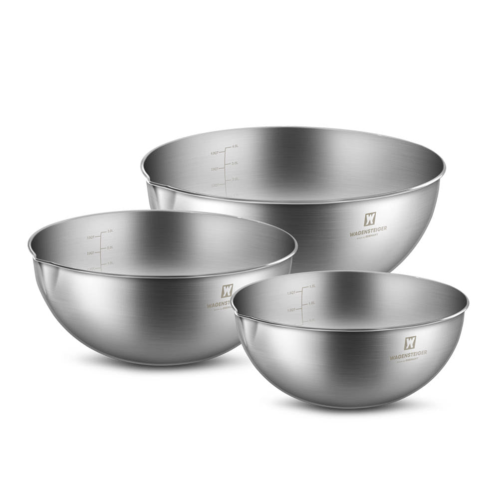 바겐슈타인 바겐버큄믹싱볼세트_WAGENSTEIN) WAGENBERG MIXING BOWL SET
