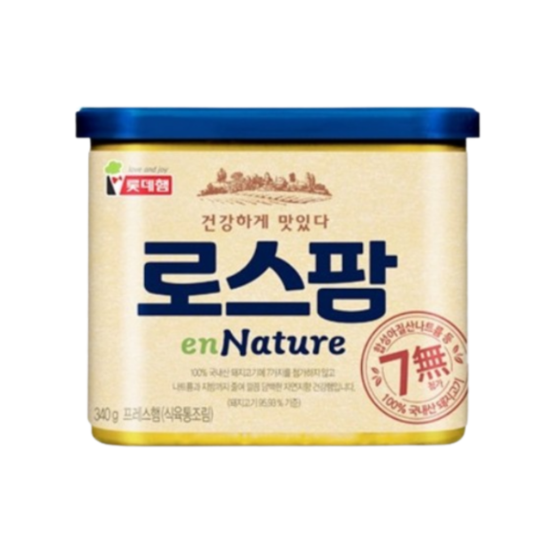 롯데푸드) 로스팜앤네이쳐 3번들_ LOSS FARM EN.NATURE 340G*3