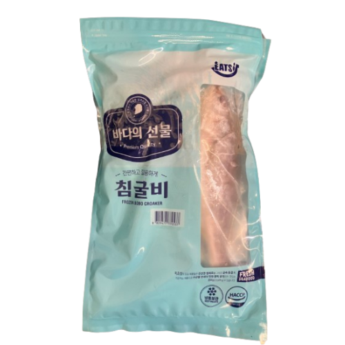씨로드) 침굴비(3미)_ F/Z CROAKER (3P) 500G