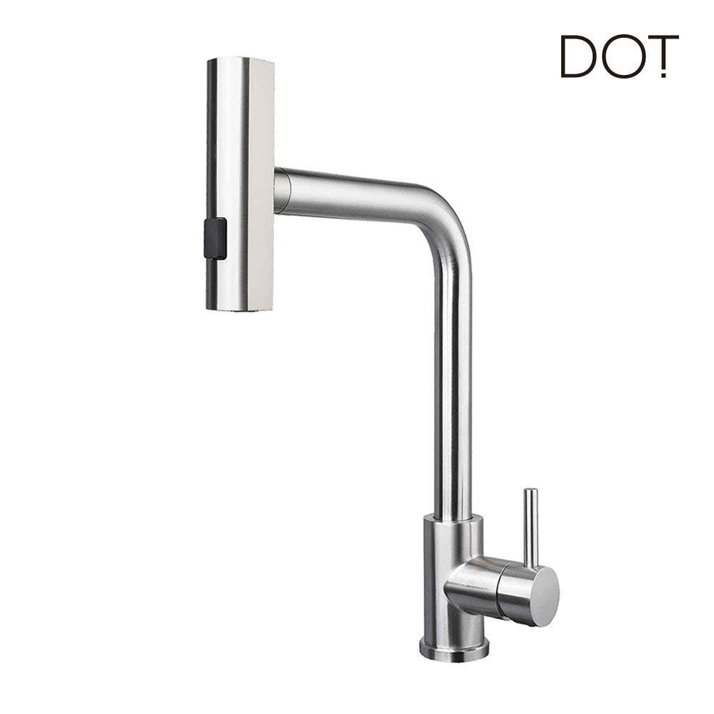 비반트) DOT 주방 싱크대 3WAY 수전_VIVANT DOT 3-WAY KITCHEN SINK FAUCET