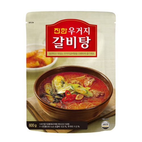 진한 우거지갈비탕(수출용)_JINHAN) UGEOJI GALBITANG