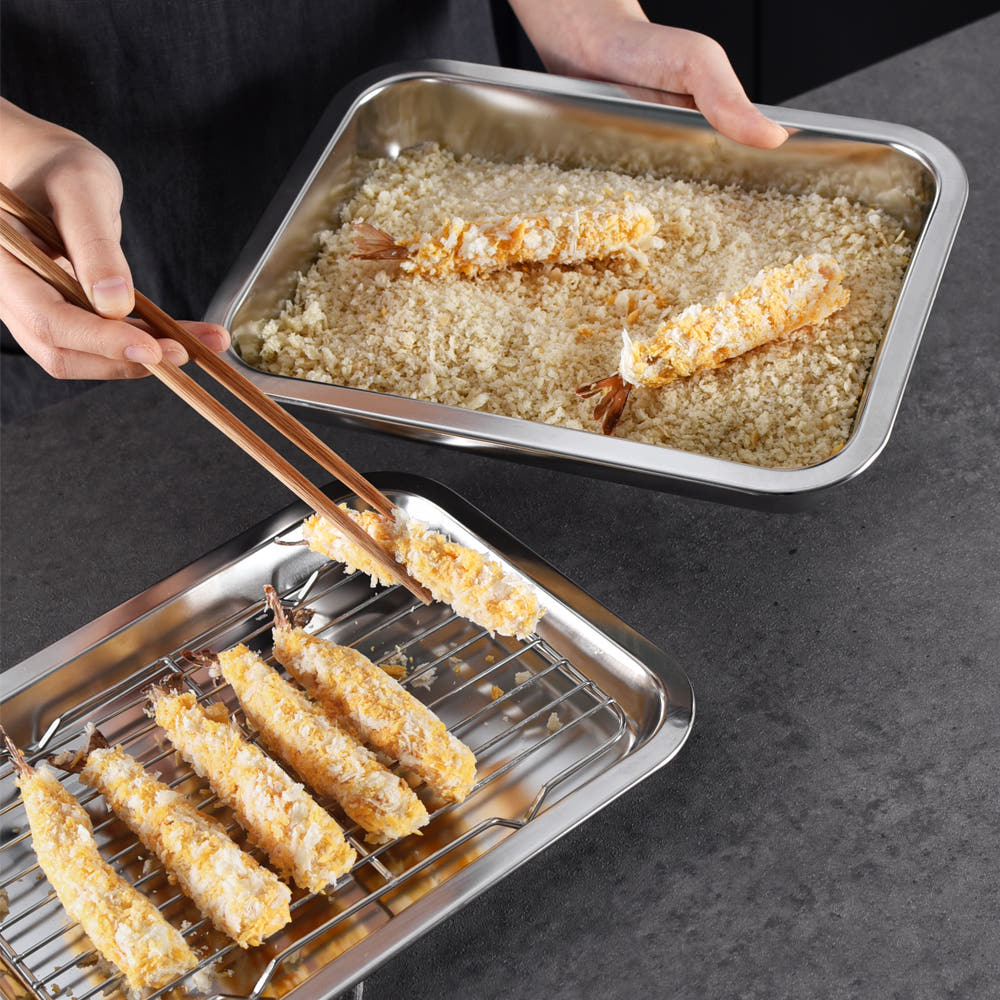 바겐슈타인 바겐스텐 사각트레이세트(No.03 대)_WAGENSTEIN) QUARE TRAY SET(No.03)