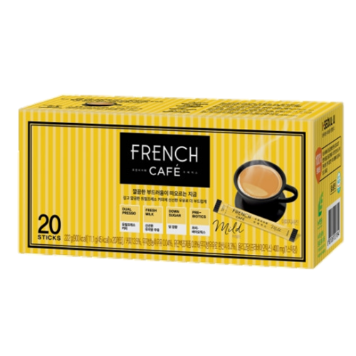 남양) 카페믹스 프리미엄 100T / 20T_ CAFE MIX PREMIUM 10.9G*100 / 10.9G*20