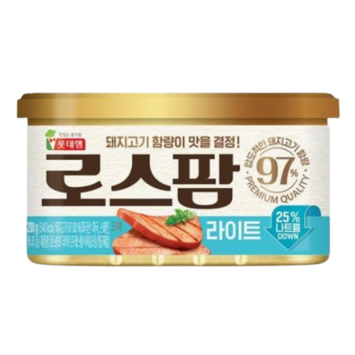 롯데푸드) 로스팜 라이트 (소)_EN.NATURE LIGHT(S)