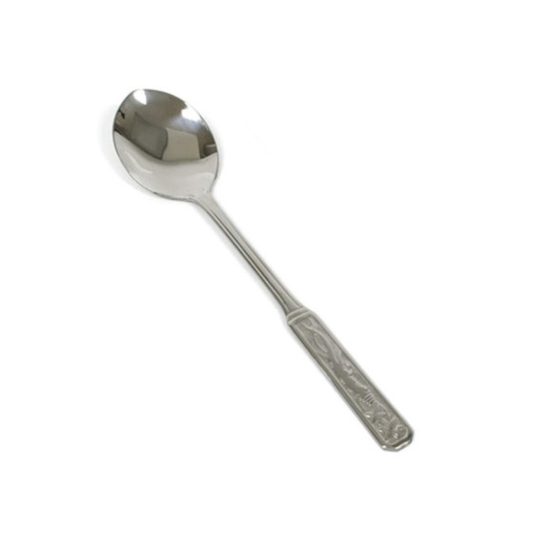 삼호) 스탠 젓가락 / 숟가락 (인삼모양)_ STAINLESS CHOPSTICKS / SPOON 10SET