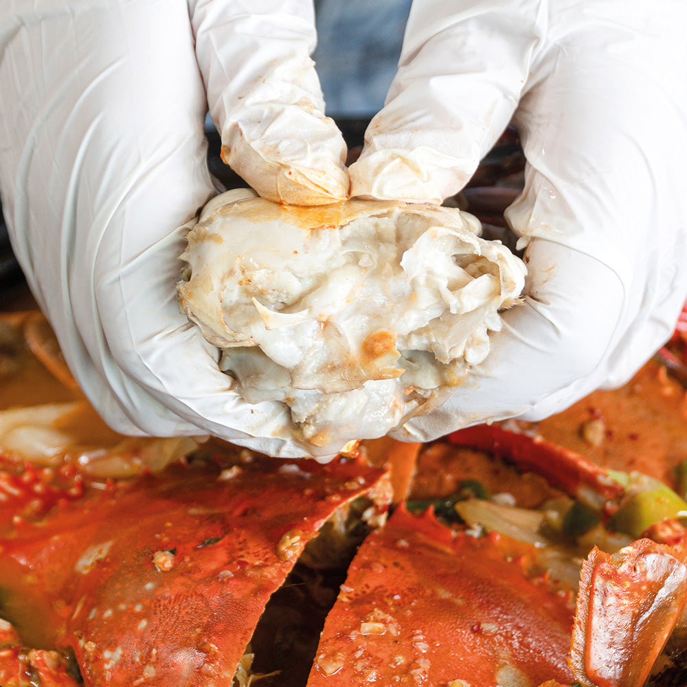 봉선장) 꽃게탕_ SPICY BLUE CRAB SOUP