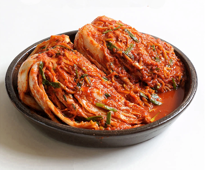 유정임의 프리미엄 김치(남도)_ PREMIUM CABBAGE KIMCHI (SPICY) 5KG
