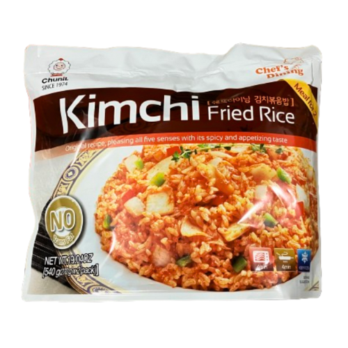 천일 쉐프다이닝 김치볶음밥*_CI) KIMCHI FRIED RICE