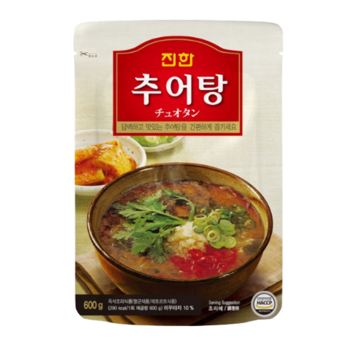 진한 추어탕_JINHAN) LOACH SOUP