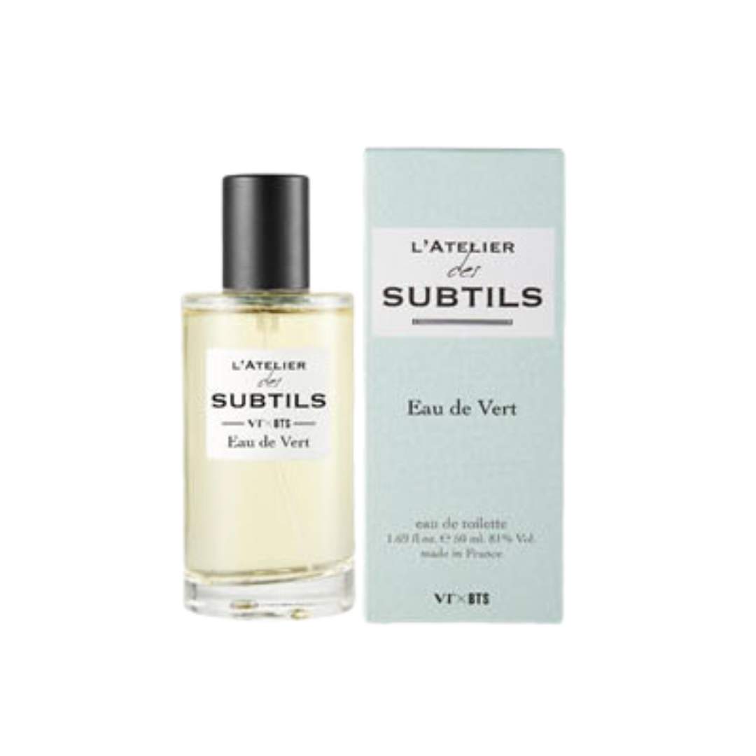 VT) BTS 향수 라뜰리에_ BTS COLOGNE 50ML