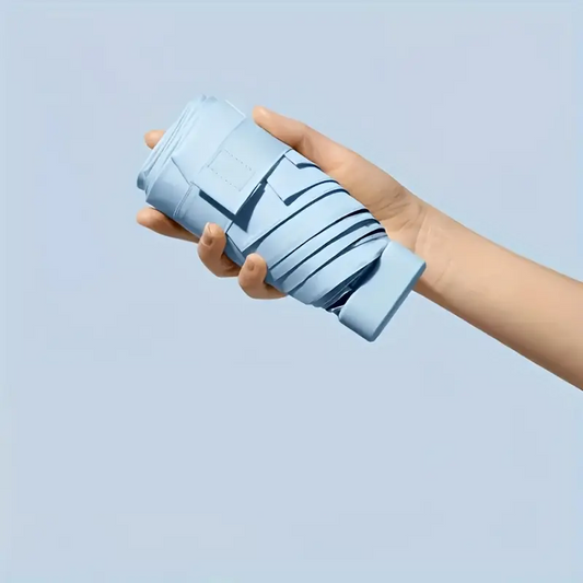UPF50+ 자외선 차단 미니 플랫 우산 _UPF50+ MINI FLAT UMBRELLA
