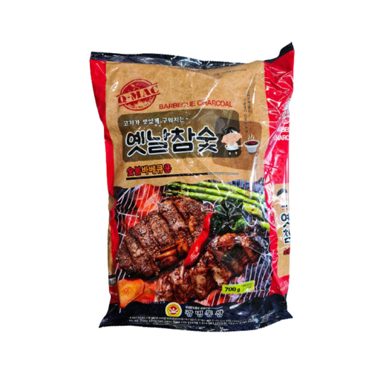 광명) 숯_ CHARCOAL 700G