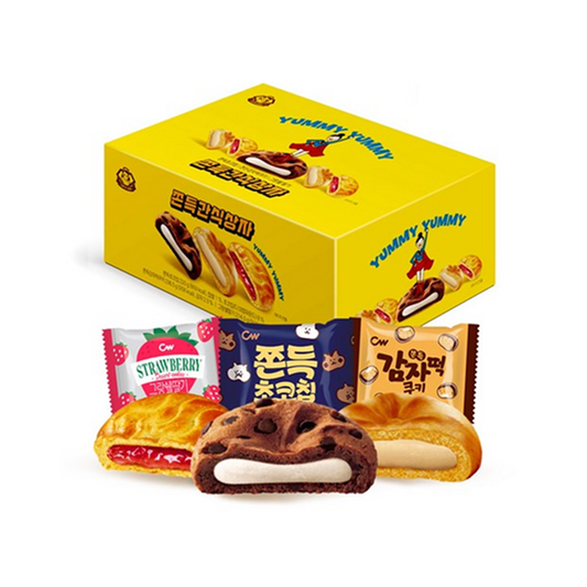 쫀득간식상자_CHEWY SNACK BOX