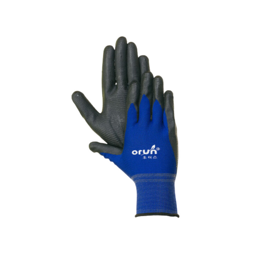 오린) 후디스 더블파랑 장갑 (대/중)_ GLOVES BLUE (L/M)