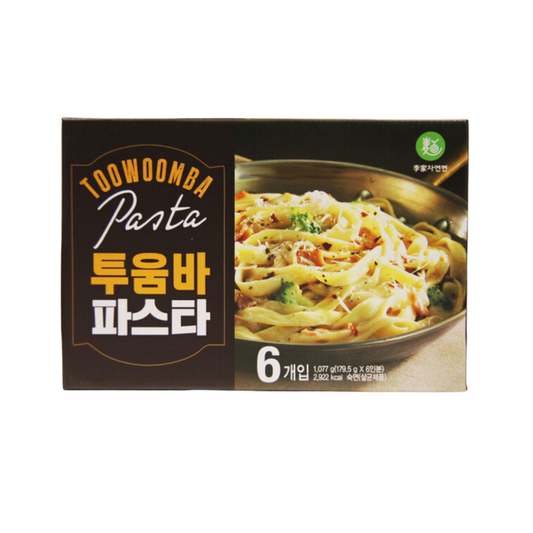 이기자연면) 투움바 파스타 (봉지)_ TOOWOOMBA PASTA / W SOUP 179.5*6