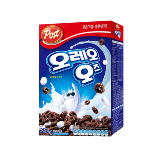 동서제과) 오레오 오즈_ OREO O'S 250G