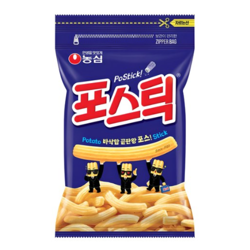 농심) 포스틱(대)_POSTICK(L) 280G