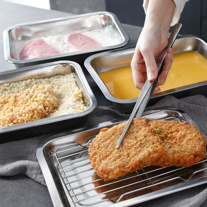 바겐슈타인 바겐스텐 사각트레이세트(No.03 대)_WAGENSTEIN) QUARE TRAY SET(No.03)