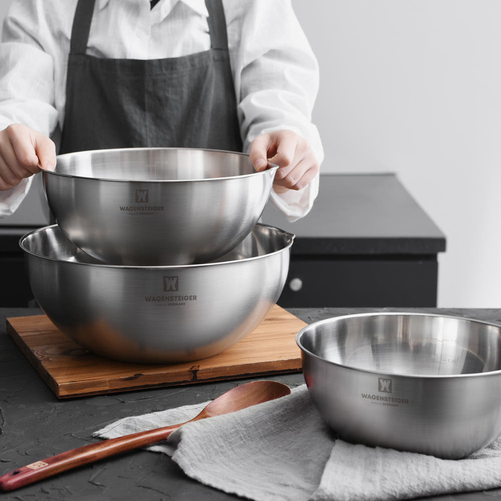 바겐슈타인 바겐버큄믹싱볼세트_WAGENSTEIN) WAGENBERG MIXING BOWL SET