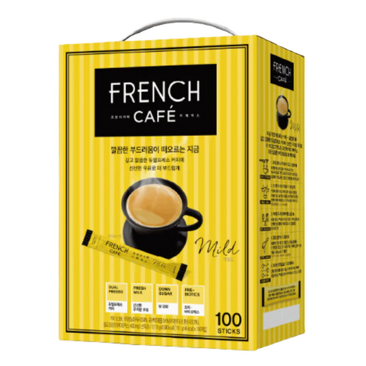 남양) 카페믹스 프리미엄 100T / 20T_ CAFE MIX PREMIUM 10.9G*100 / 10.9G*20