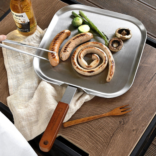 바겐슈타인 바겐통 3중 사각그리들_WAGENSTEIN) WAGEN 3-PLY SQUARE GRIDDLE