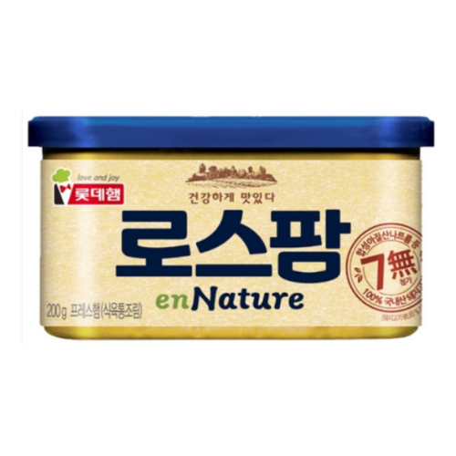 롯데푸드) 로스팜앤네이쳐_EN.NATURE 340G/200G