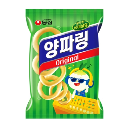 농심) 양파링(대)_ONION RING(L) 160G
