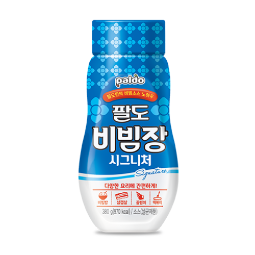 팔도) 비빔장_BIBIM SAUCE 380G