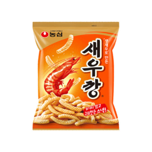 농심) 새우깡_SHRIMP CRACKERS 90G