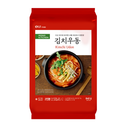 LF) 모노키친 김치우동_ MONO KIMCHI UDON 840G