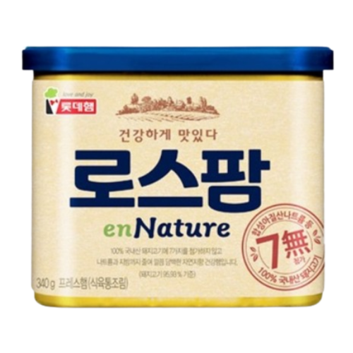 롯데푸드) 로스팜앤네이쳐_EN.NATURE 340G/200G