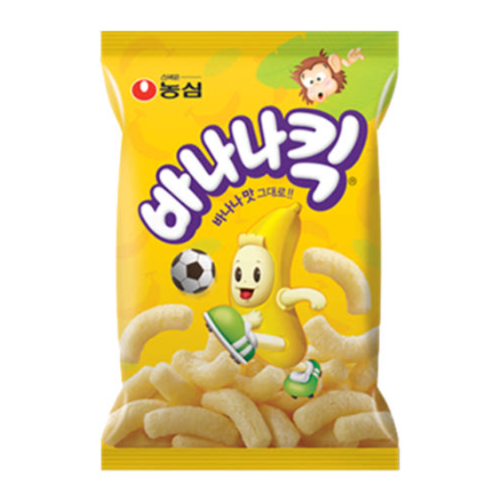 농심) 바나나킥(대)_BANANA KICK 145G