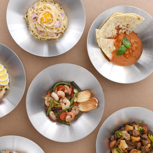 바겐슈타이거 바겐 파스타 플레이트(2P)_WAGENSTEIN) WAGEN PASTA PLATE (2P)