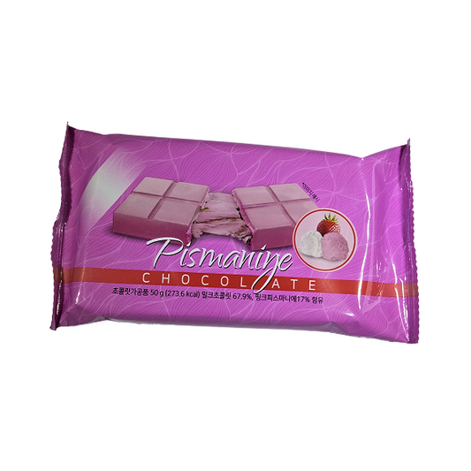 유어스제과) 피스마니에 핑크(딸기)_PIECE MANIER PINK (STRAWBERRY)