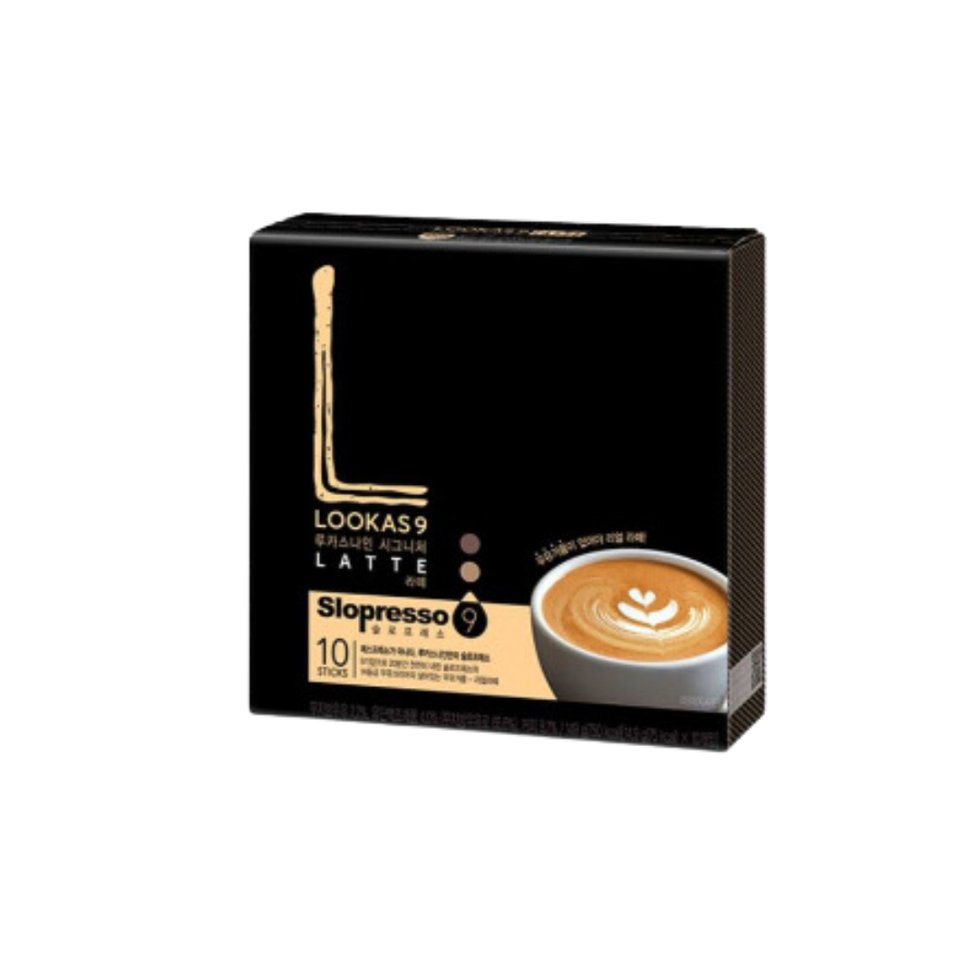 남양) 루카스9 라떼 50T / 10T_ LOOKAS9 LATTE 14.9G*50 / 14.9G*10
