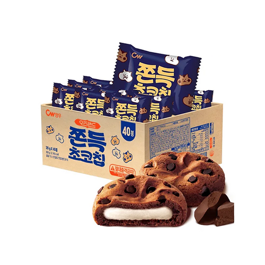 쫀득초코칩_CHEWY CHOCO CHIP