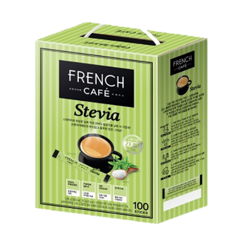 남양) 카페믹스 스테비아_  CAFE MIX STEVIA 10.3G*100