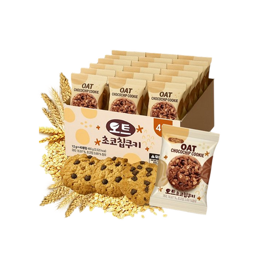 초코칩쿠키_CHOCOLATE CHIP COOKIE
