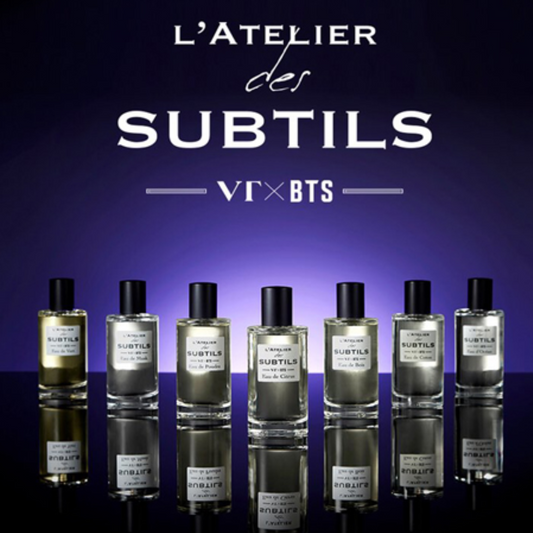 VT) BTS 향수 라뜰리에_ BTS COLOGNE 50ML