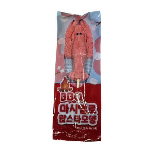 유어스제과) BBQ마시멜로랍스타모양_BBQ MARSHMALLOW LOBSTER