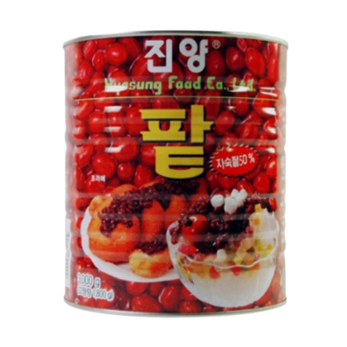 진양) 팥캔 (대)_RED BEAN(L)