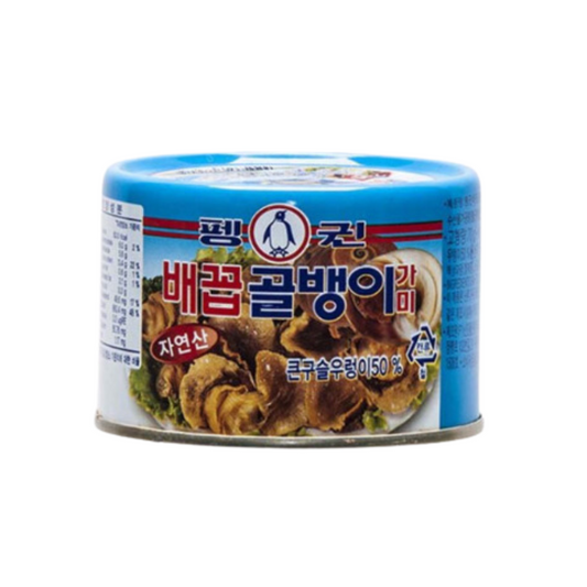 펭귄) 골뱅이_CANNED BAI TOP SHELL