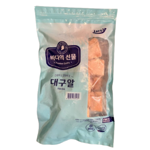 씨로드) 대구알_ F/Z FISH ROE 800G